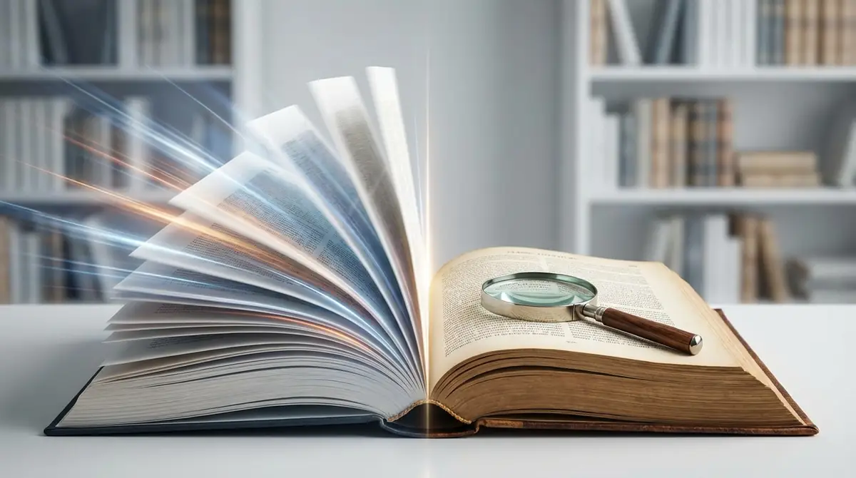 速読が向いている本・向いていない本の見極め方