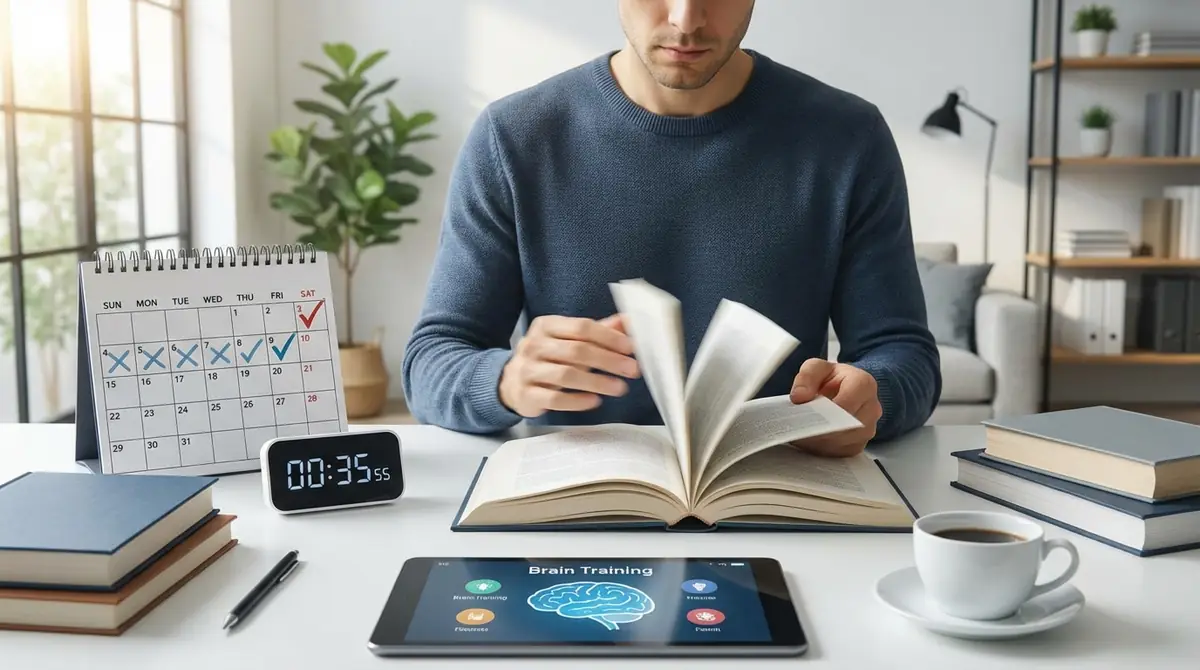 【実践】1週間で効果を実感する速読トレーニング