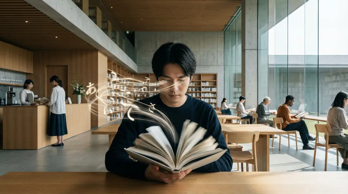 日本人の読書速度の平均は分速400〜600文字【結論】