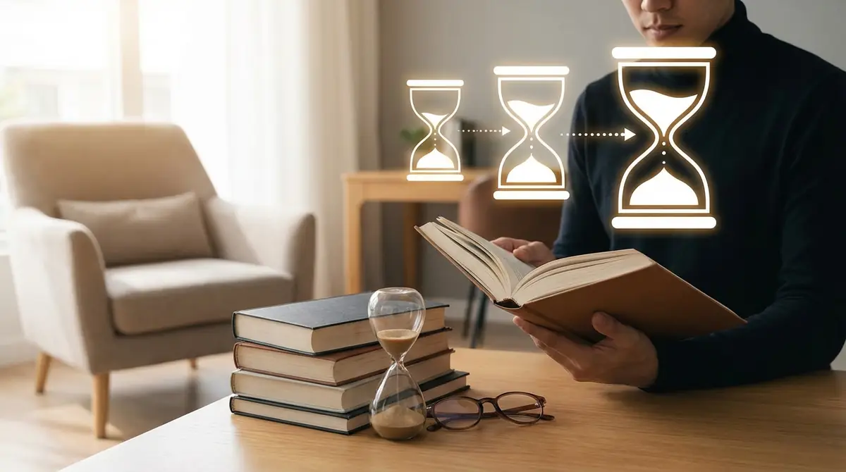 自分の読書速度を測定する方法【3ステップ】