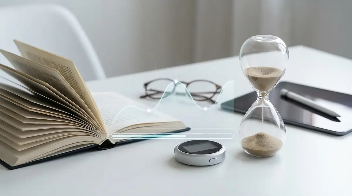 自分の読書速度を測定する3つの方法