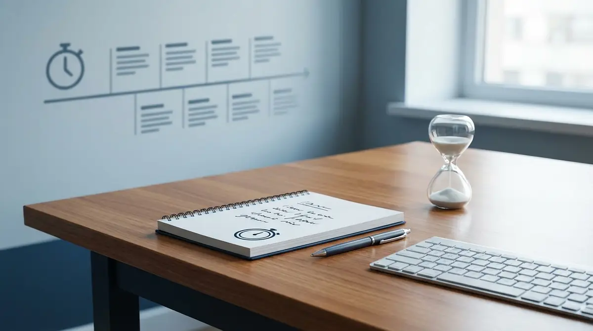 まとめ：1分間の文字数目安を活用しよう