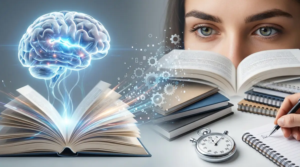 速読は才能？それとも努力で身につく？