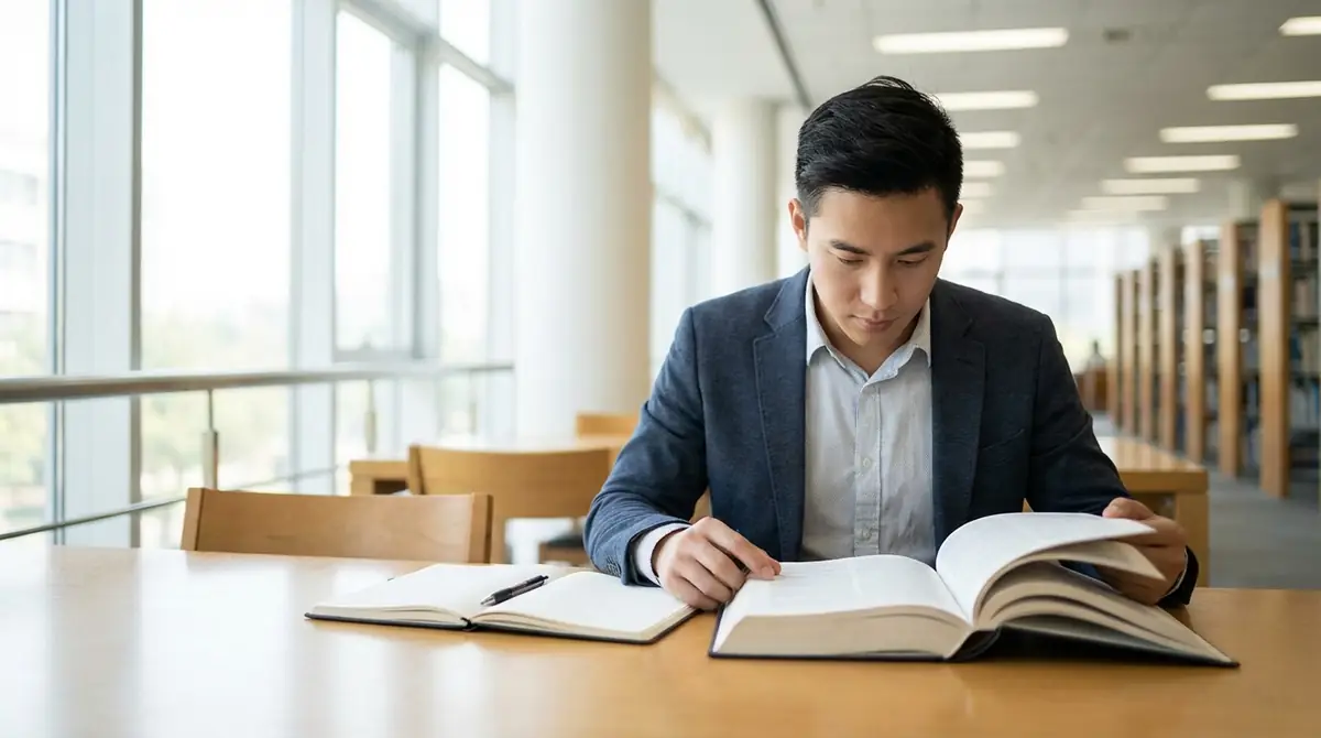 特徴③目的意識を持って読んでいる