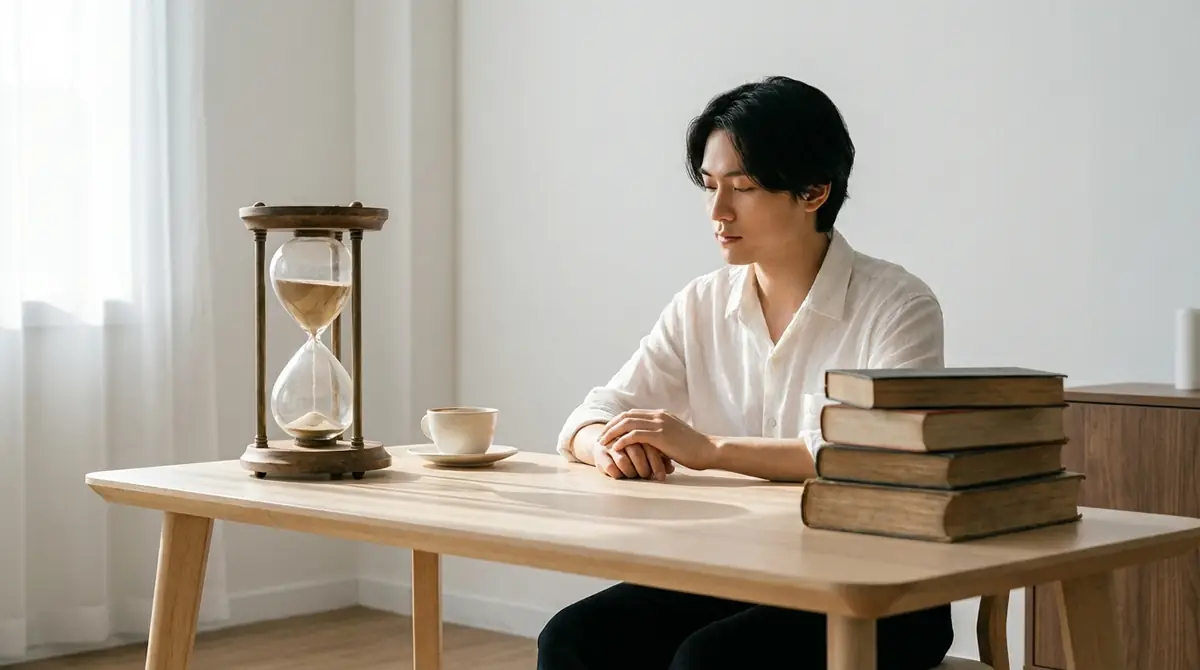 特徴⑤集中力の持続時間が長い