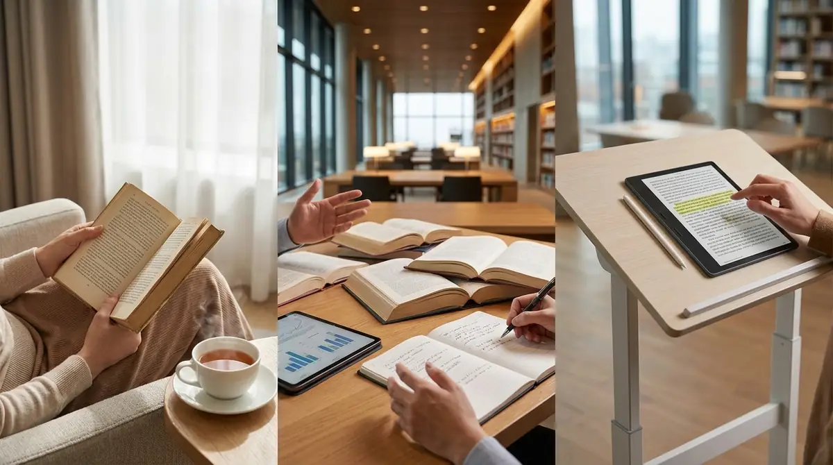 特徴⑦読み方を本・目的に応じて使い分けている