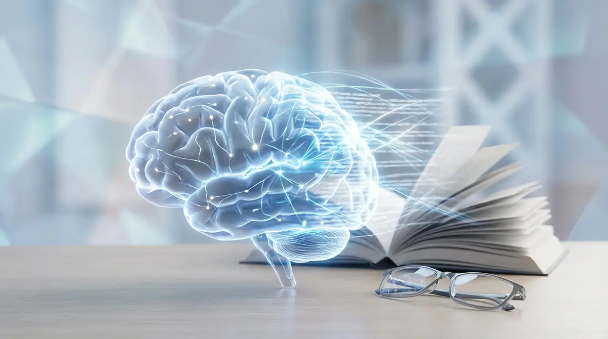 速読できる人の特徴①認知能力・脳の使い方の違い