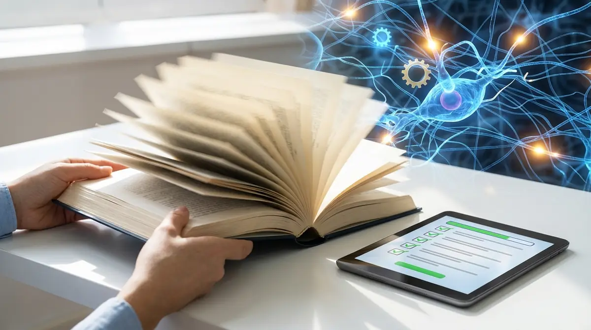 あなたの速読適性チェックリスト10項目【自己診断】