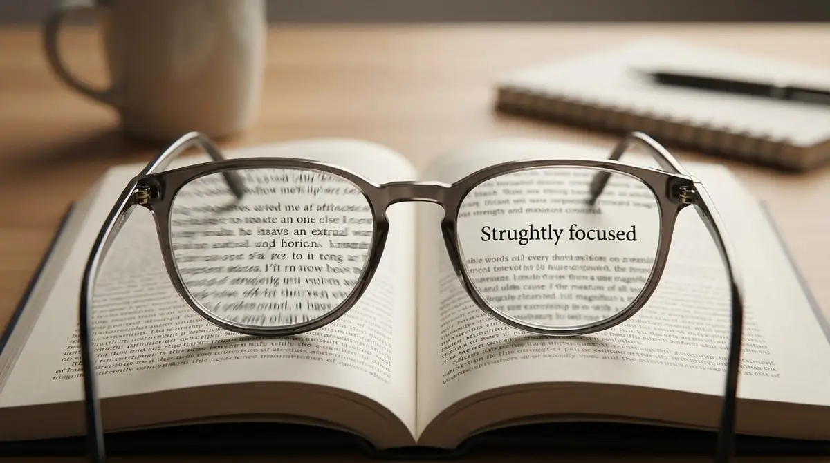 「速読の才能がない」と感じる本当の原因