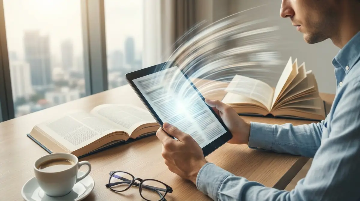 本格的に速読を学びたい人への次のステップ