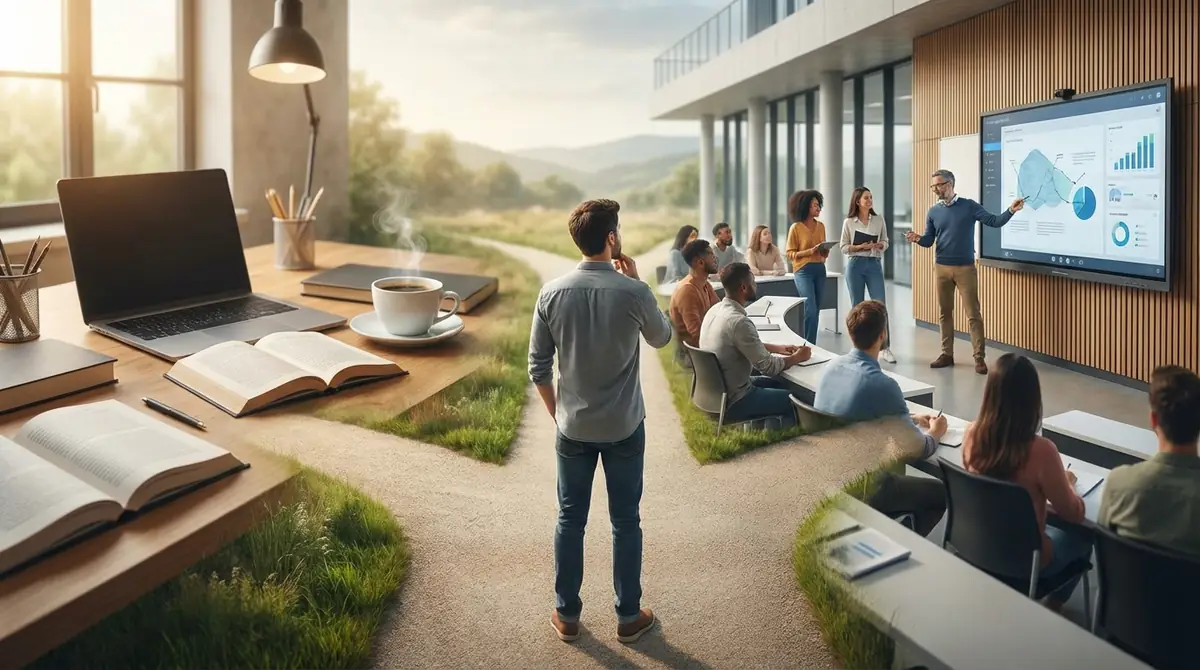 独学と講座どちらを選ぶべき？タイプ別おすすめルート