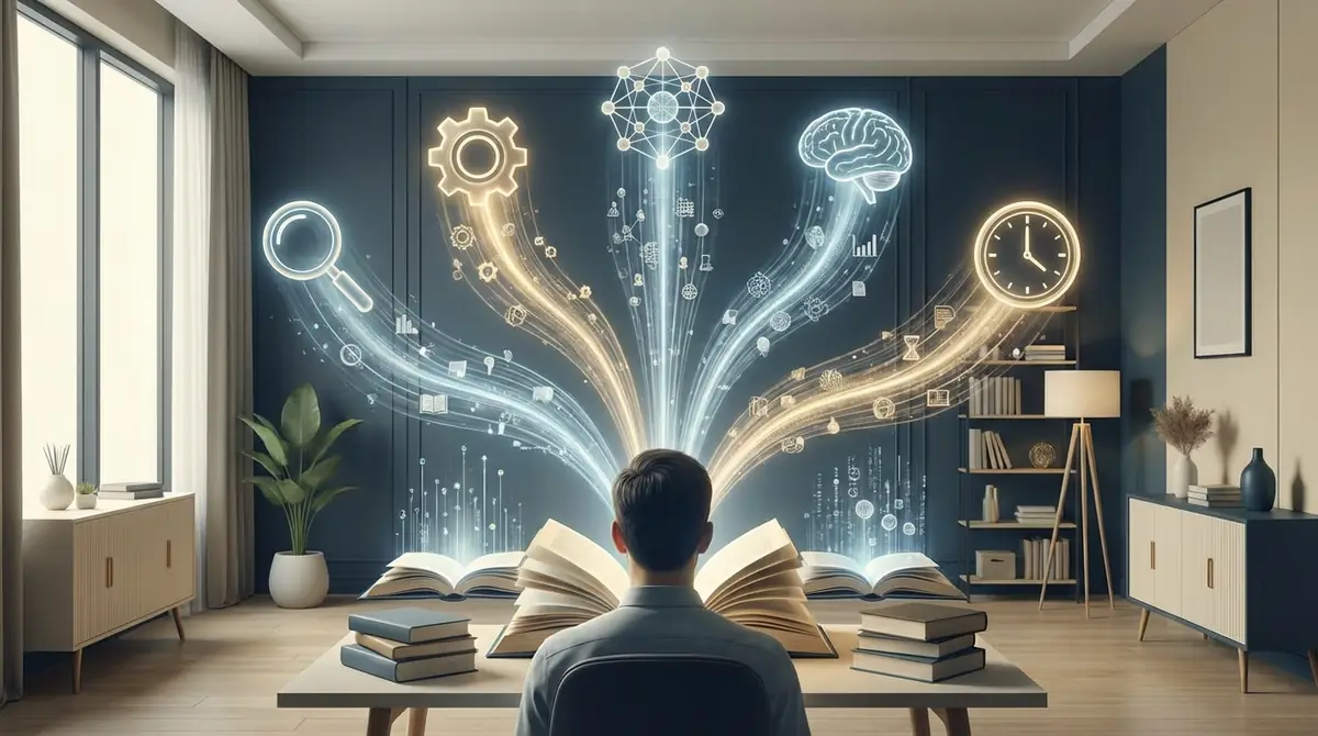 速読に向いている人に共通する5つの特徴