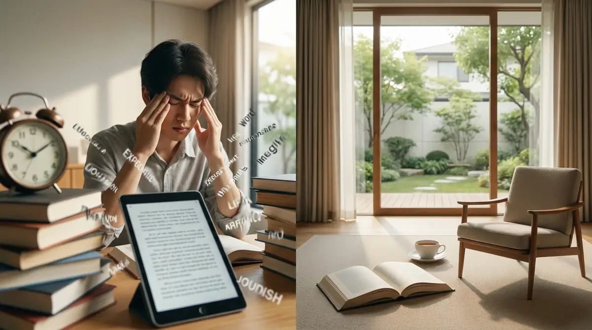 速読に向いていない人の特徴と克服法