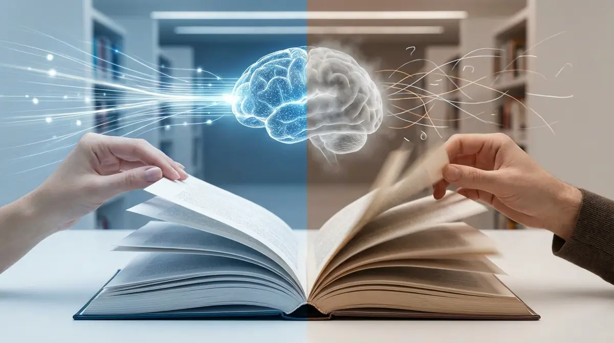 速読できる人とできない人の決定的な3つの違い