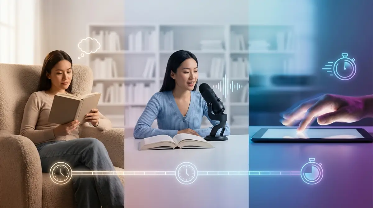 1分間に読める文字数は平均何文字？黙読・音読・速読別に解説