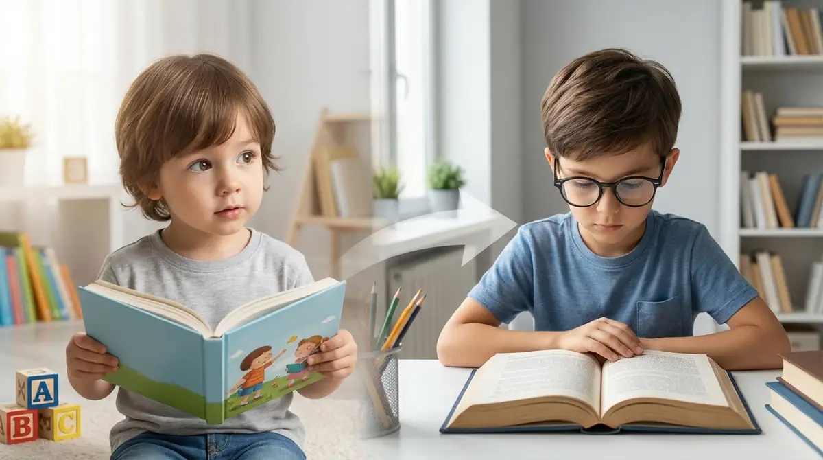 【結論】速読を始められるのは6〜7歳から｜ただし本格的な開始は8歳以降がおすすめ