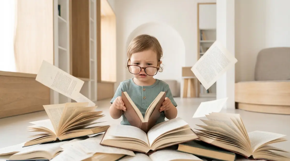 速読を早く始めすぎると逆効果？5歳以下のリスクと注意点