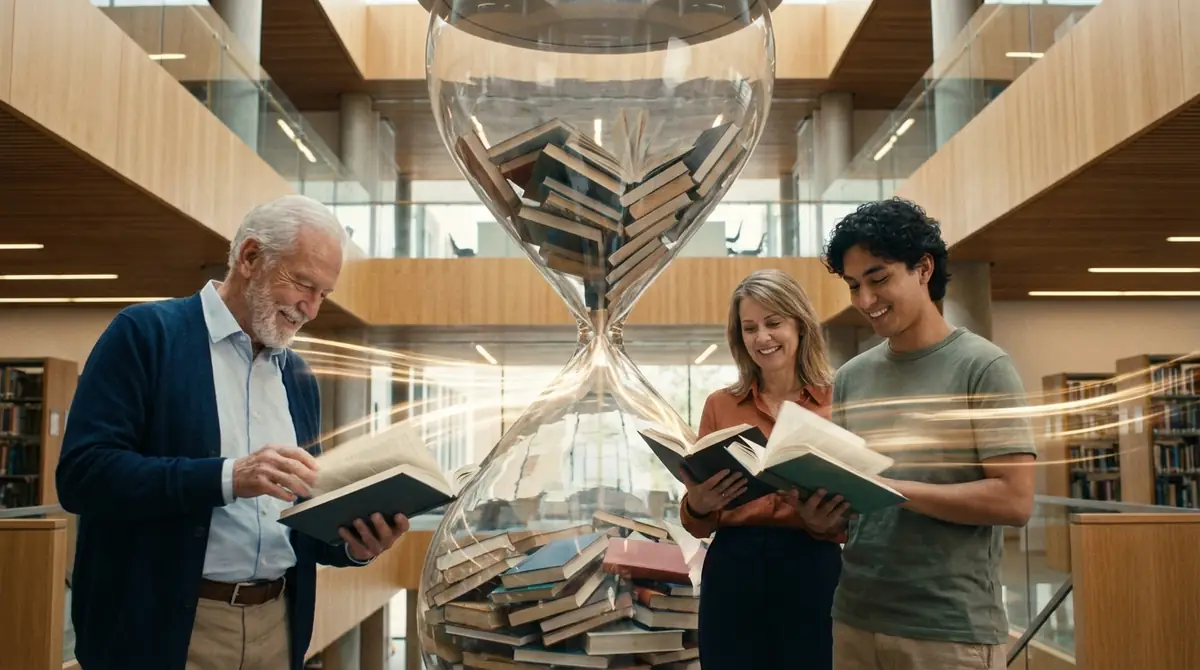 速読は何歳からでも遅くない｜始めるタイミングを逃したと感じている方へ