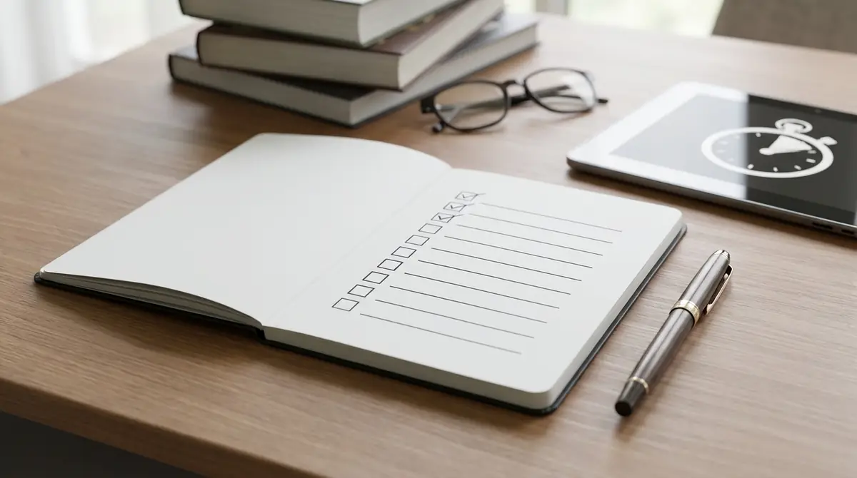 【自己診断】速読の向き不向きがわかるチェックリスト10問