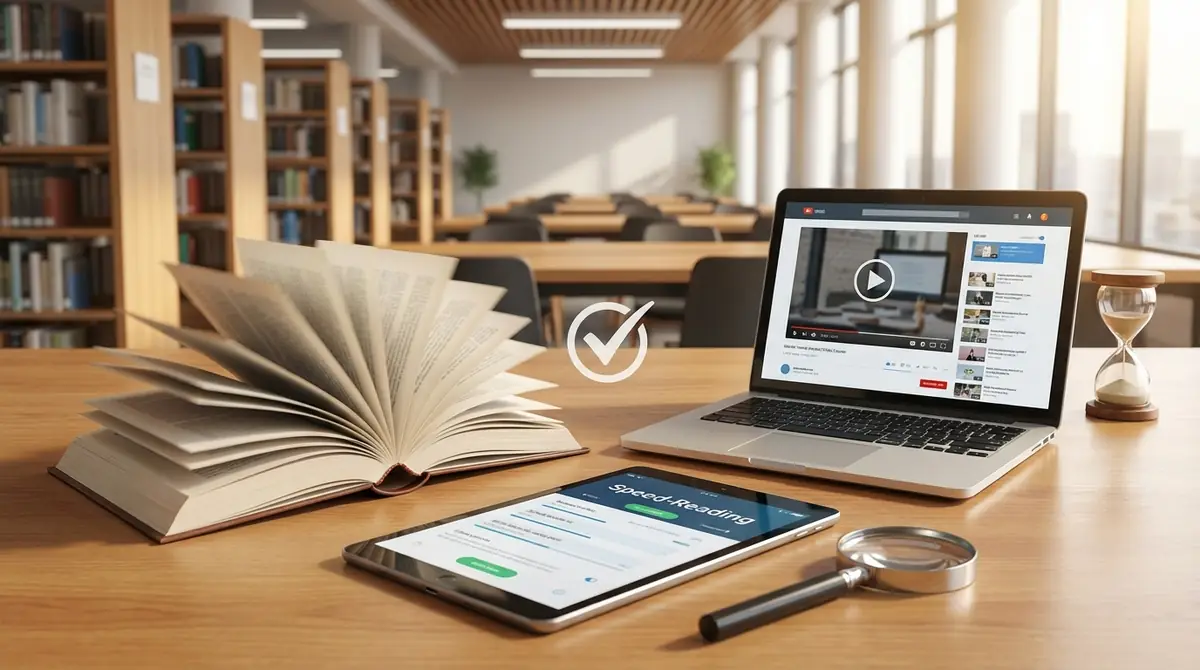 速読教室・教材を選ぶときの3つの基準