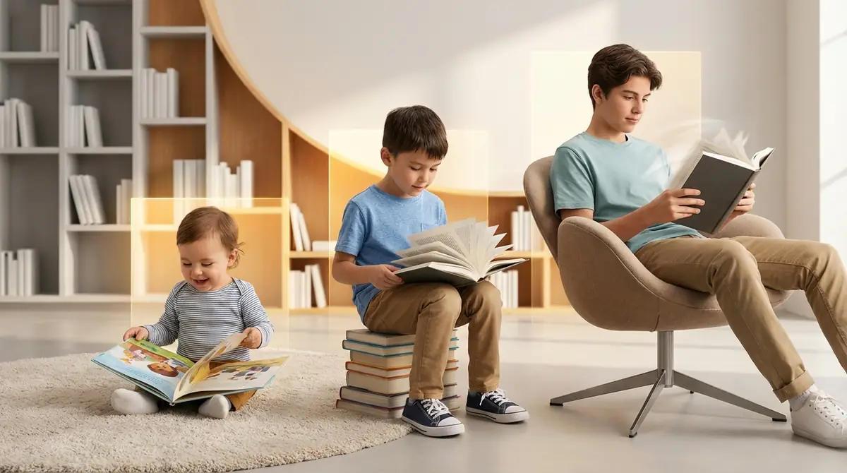 まとめ｜お子さんの年齢に合わせて速読を始めよう