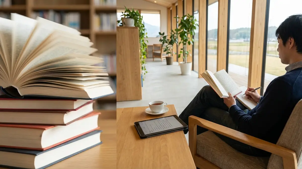 まとめ｜速読に向いていなくても読書効率は上げられる