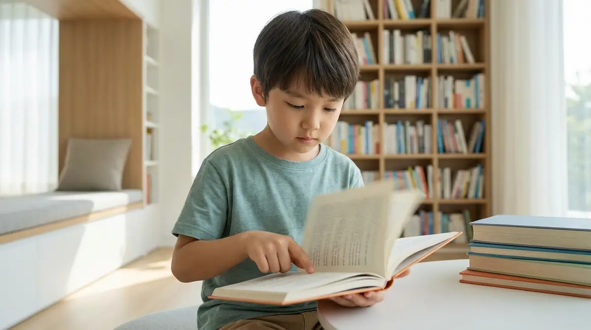 小学生に速読は効果ある？結論と3つの条件