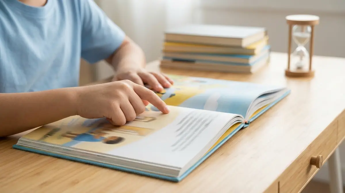 そもそも速読とは？小学生向けにわかりやすく解説