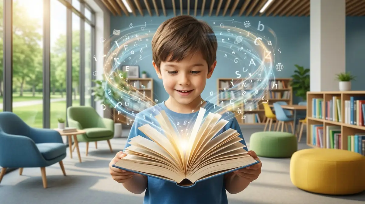 小学生が速読を身につける5つのメリット