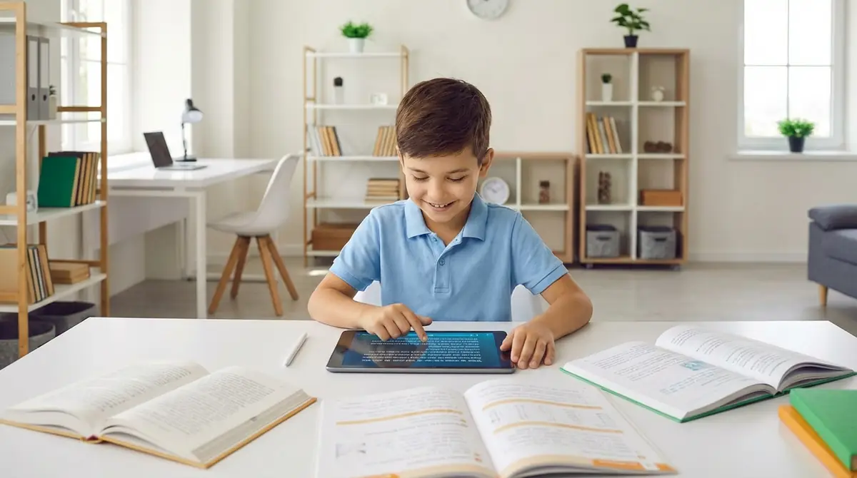 小学生の速読におすすめのアプリ・本・ドリル