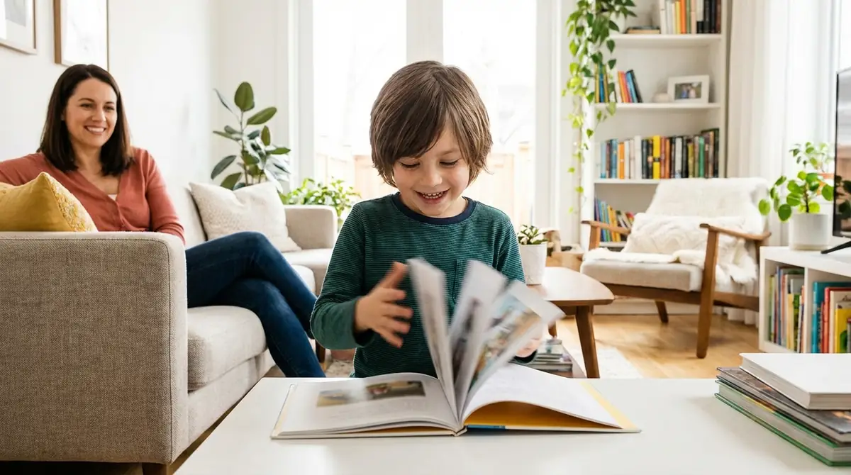 【実践】家庭でできる子供の速読トレーニング5ステップ