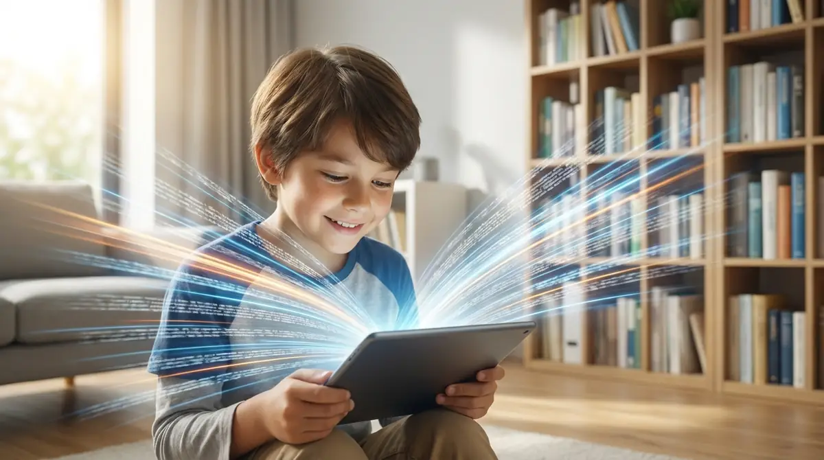 子供の速読トレーニングにおすすめのアプリ3選