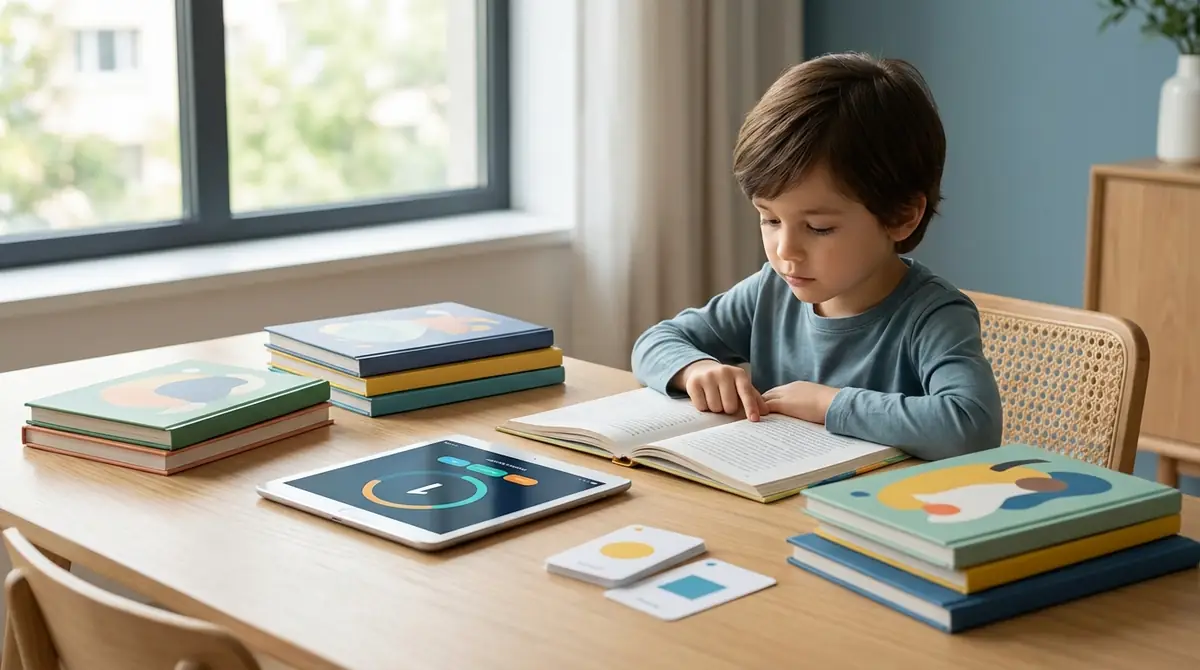 子供の速読練習におすすめの本・教材3選