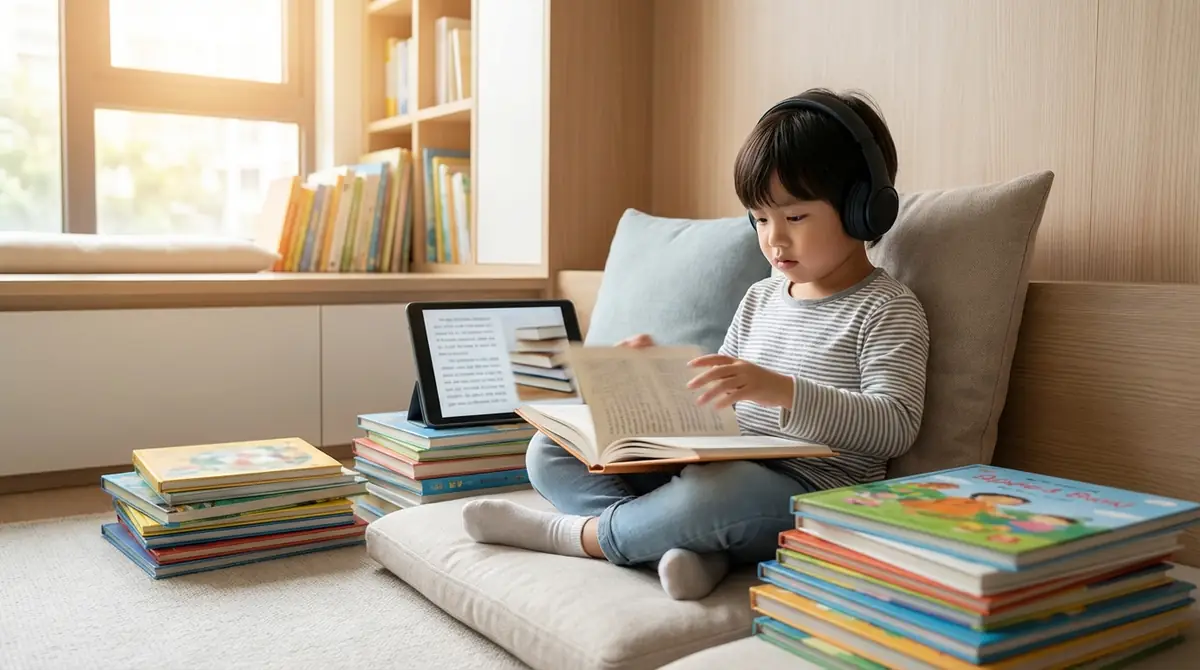 子供の速読トレーニングを継続する3つのコツ