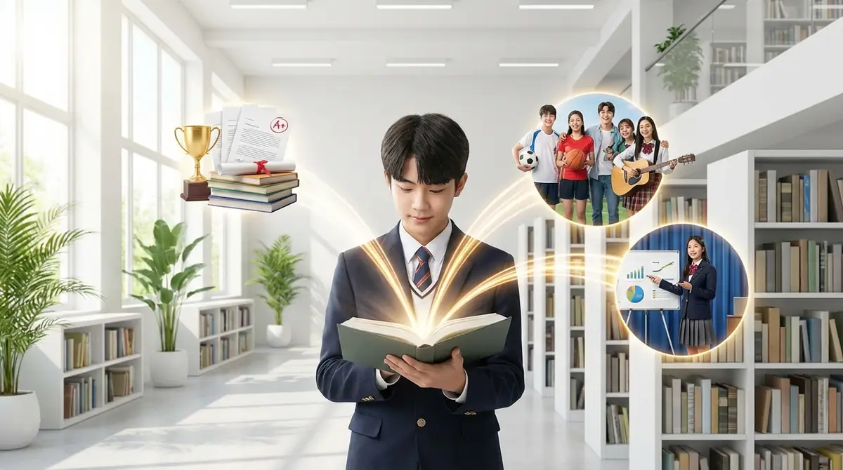 速読で高校生活はこう変わる！3つの効果【結論ファースト】