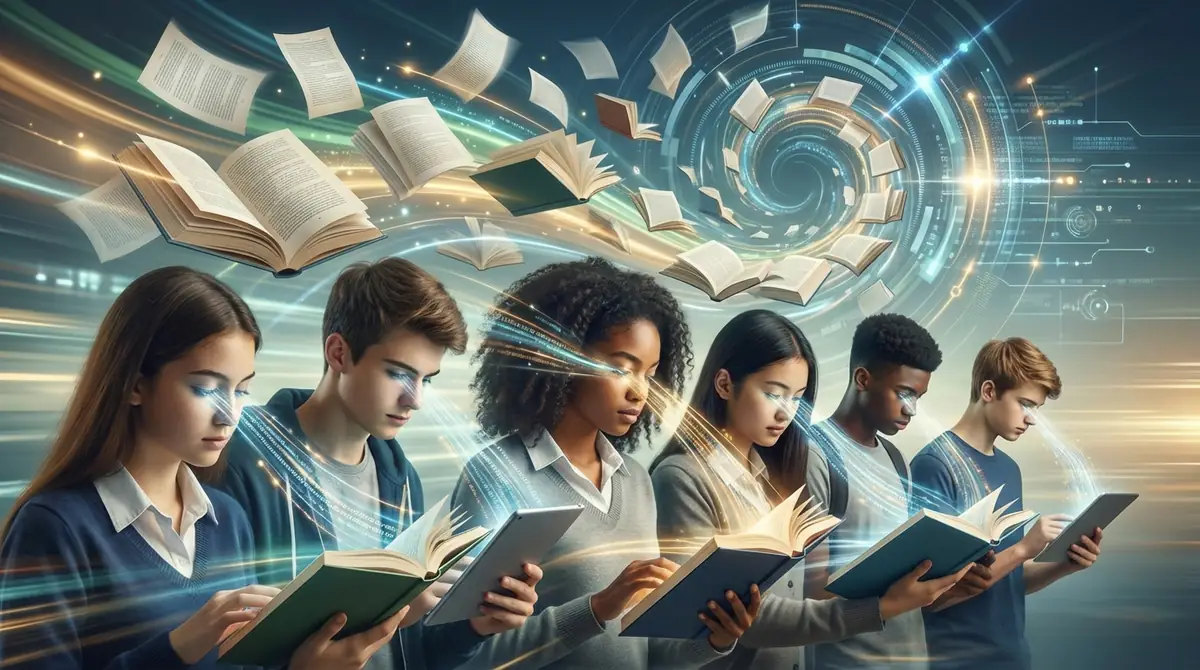 そもそも速読とは？高校生が知っておくべき基礎知識