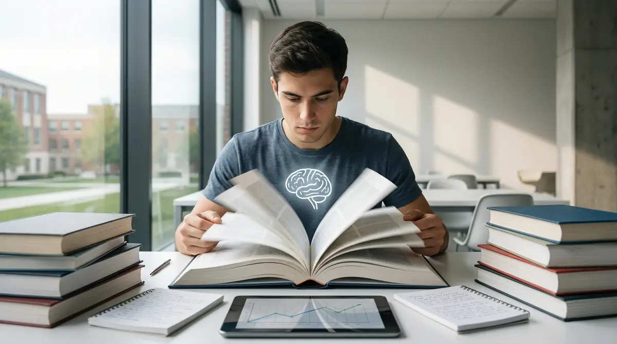 速読を受験勉強に活かす具体的な方法