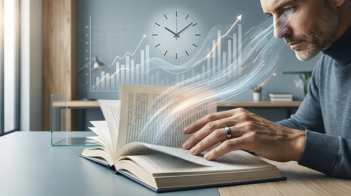 大人でも速読は習得できる？結論と習得の目安