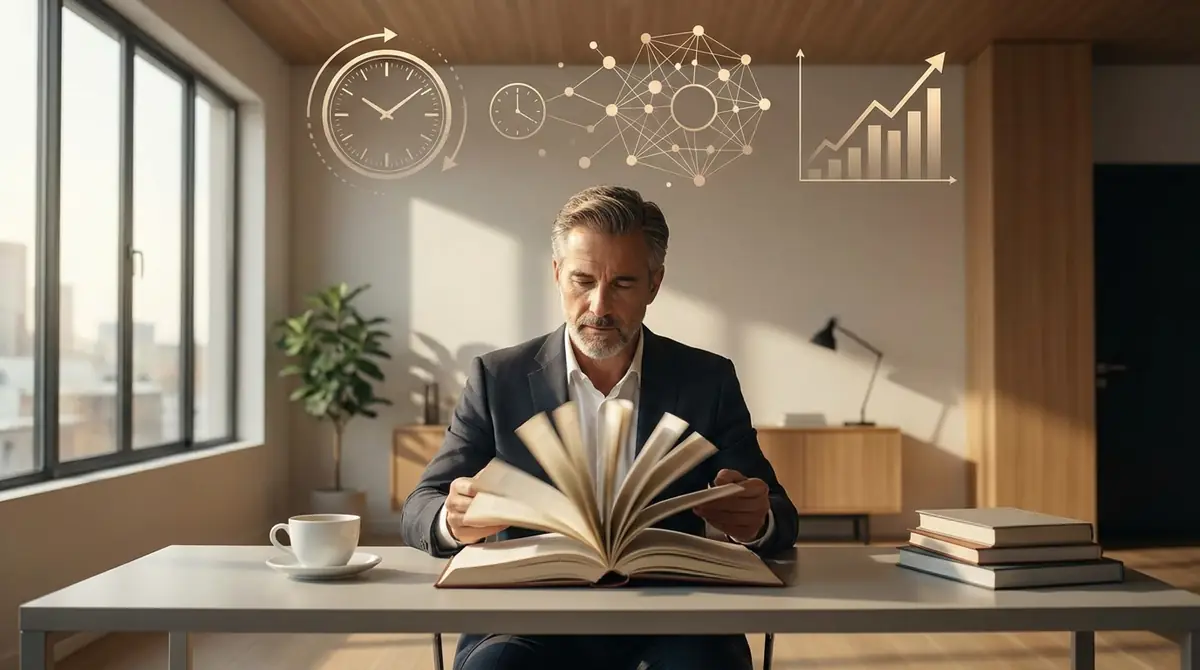 大人が速読を学ぶ3つのメリット