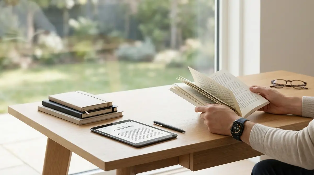 今日から始める速読トレーニング【独学3ステップ】