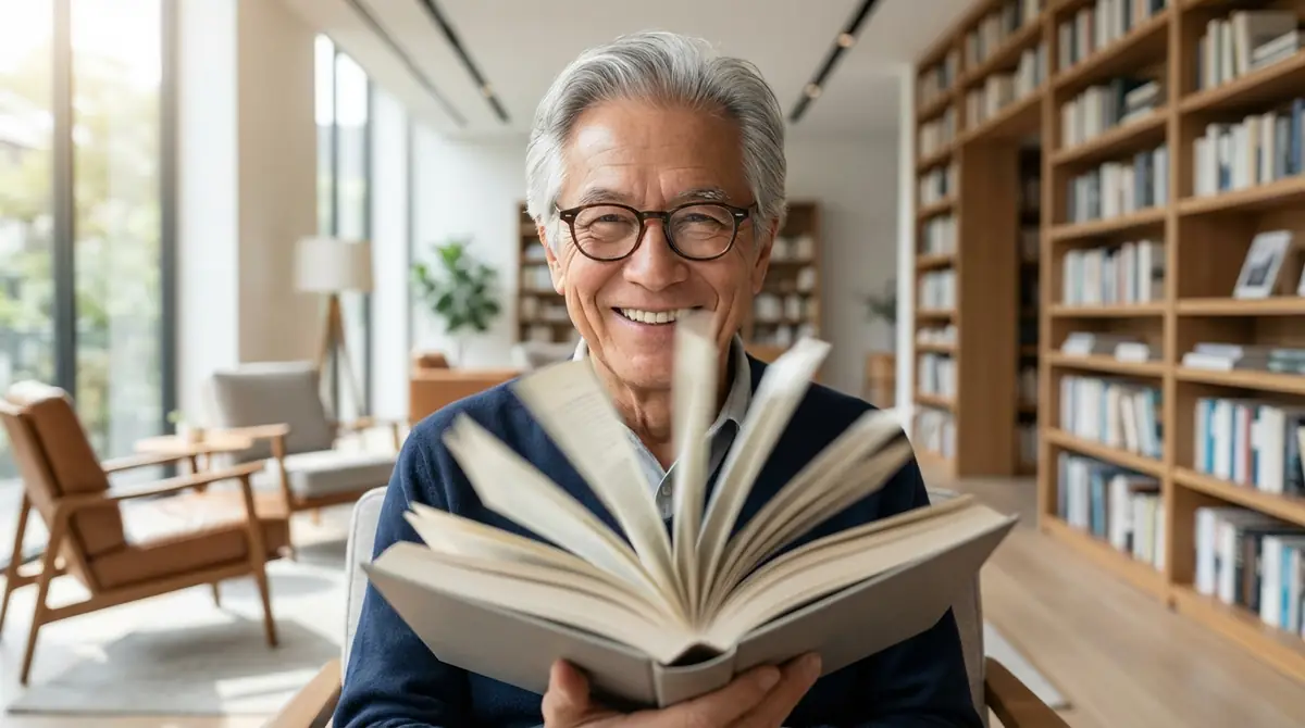 【結論】高齢者・シニアでも速読は習得できる