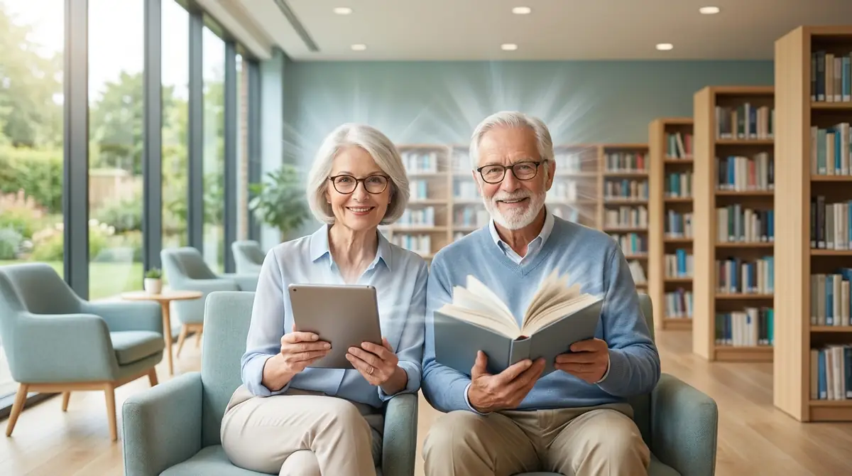 なぜシニア・高齢者に速読がおすすめなのか？5つのメリット