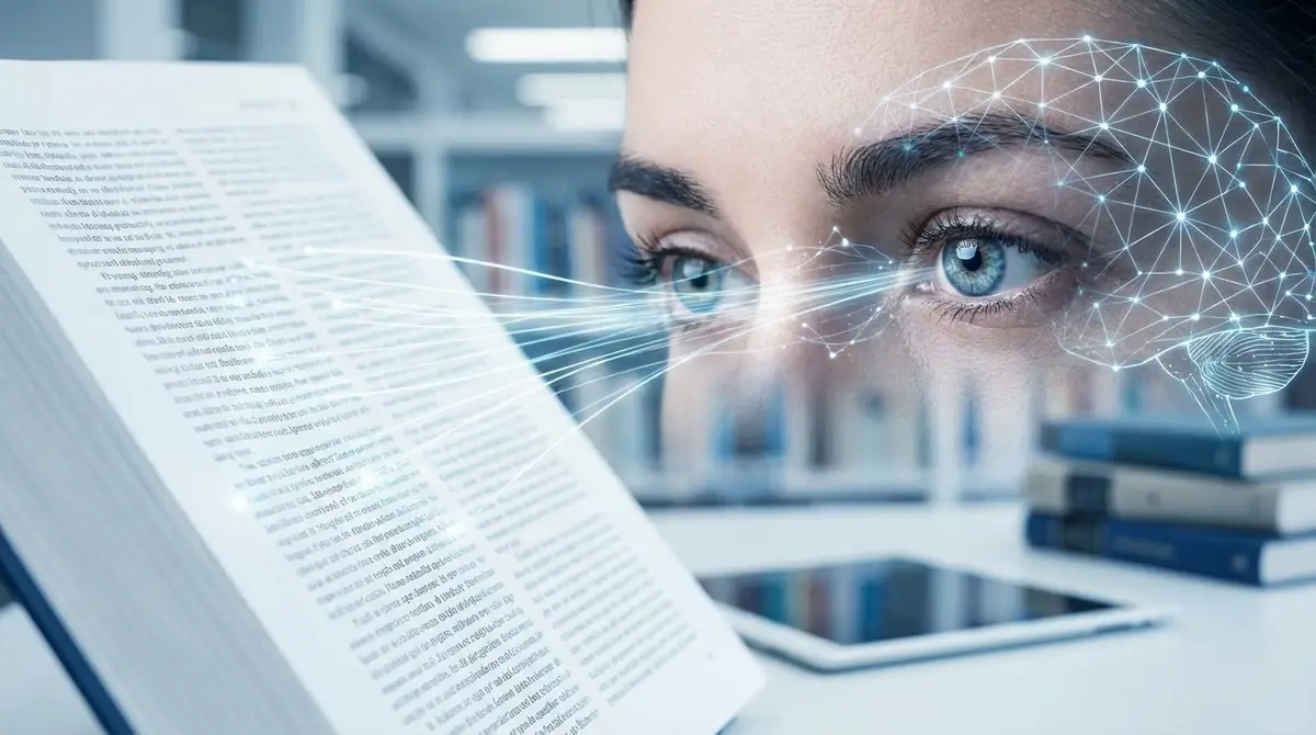 なぜ目の動きを変えると速く読める？科学的メカニズムを解説