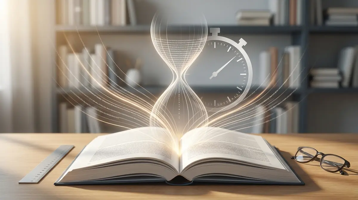 効果を実感するための読書速度の計測方法