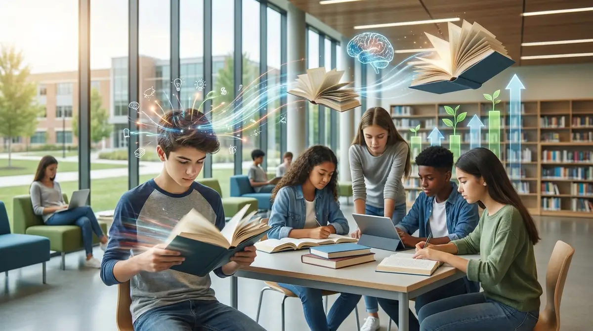 速読は中学生に効果ある？身につけるべき3つの理由