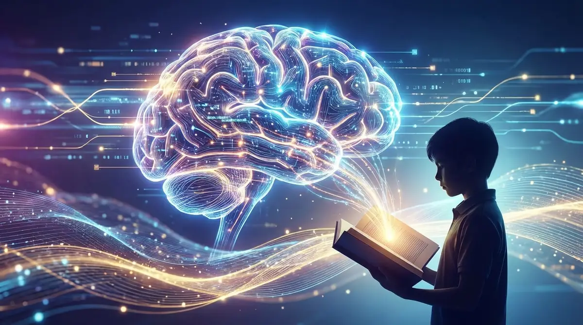 速読の仕組みとは？中学生でも習得できる理由