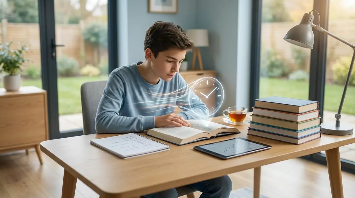 中学生向け速読トレーニング｜自宅でできる5つの練習法