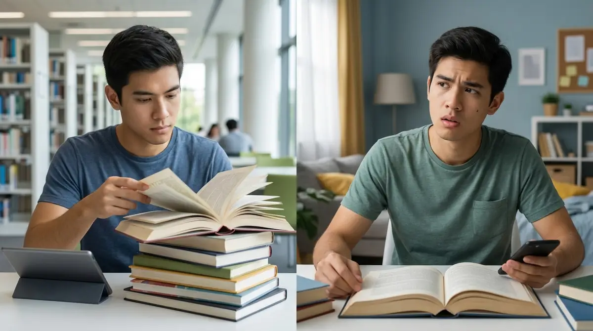 速読が向いている中学生・向いていない中学生の特徴