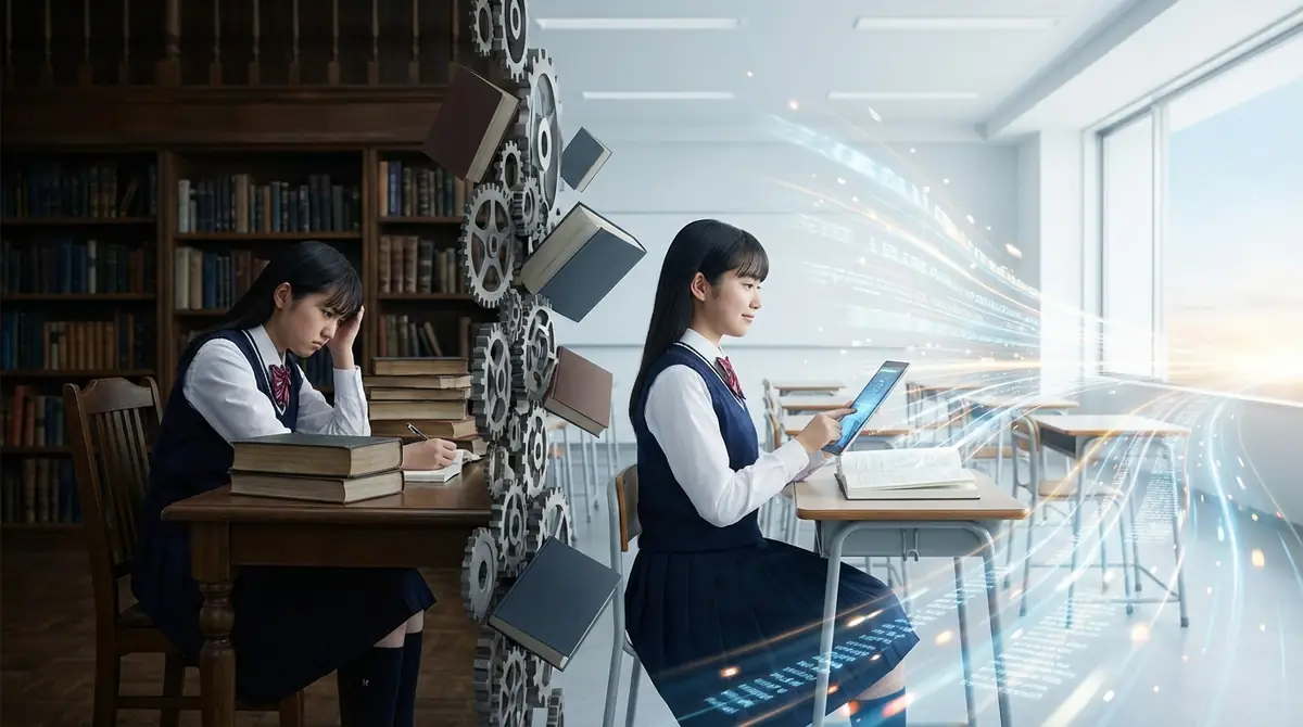 独学で伸び悩んだら｜中学生向け速読教室という選択肢