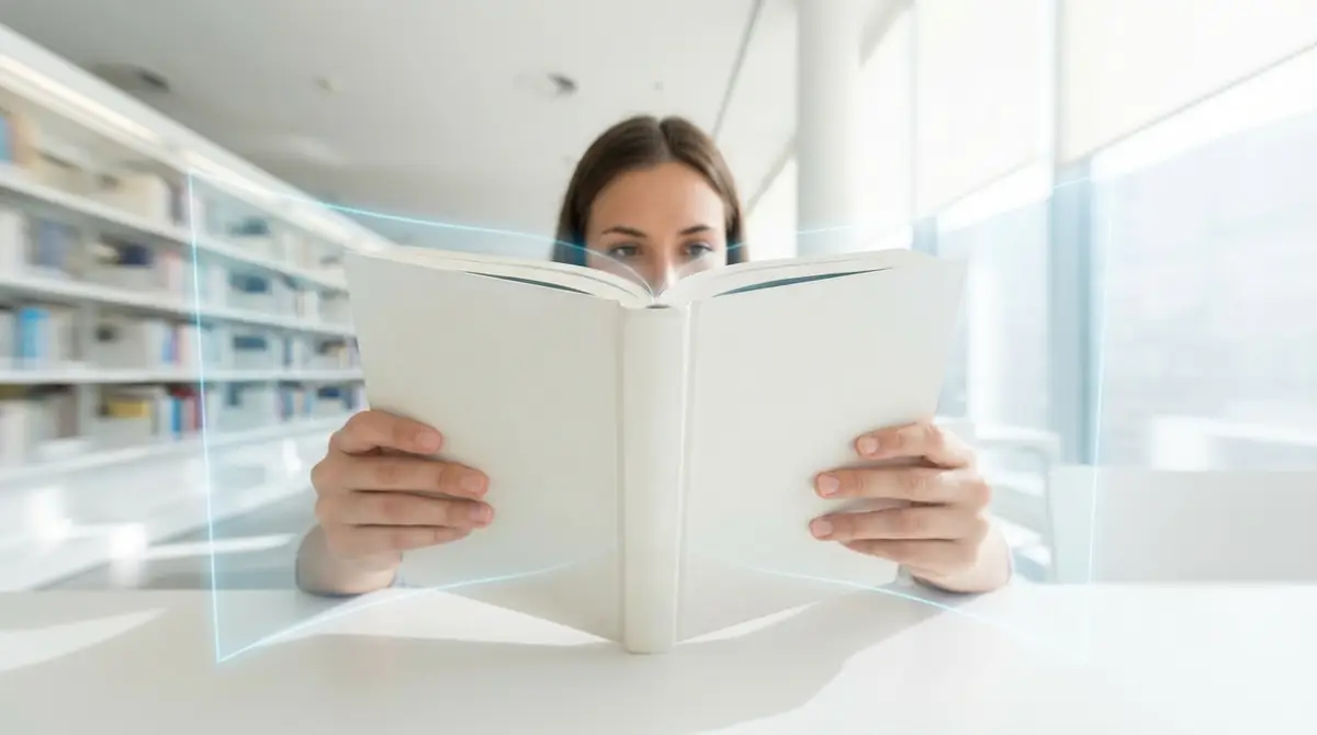 【結論】周辺視野の活用だけで理解度を保ったまま読書速度を2〜3倍にできるとは、現在の研究からは支持されていません